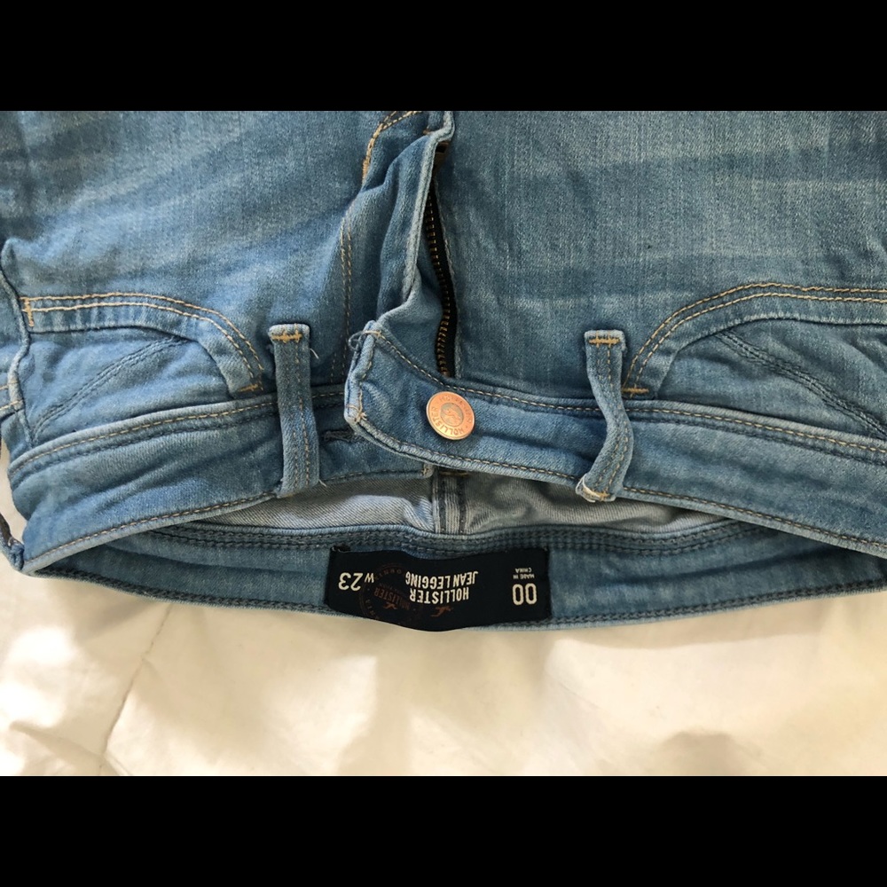 Hollister jagging‘s